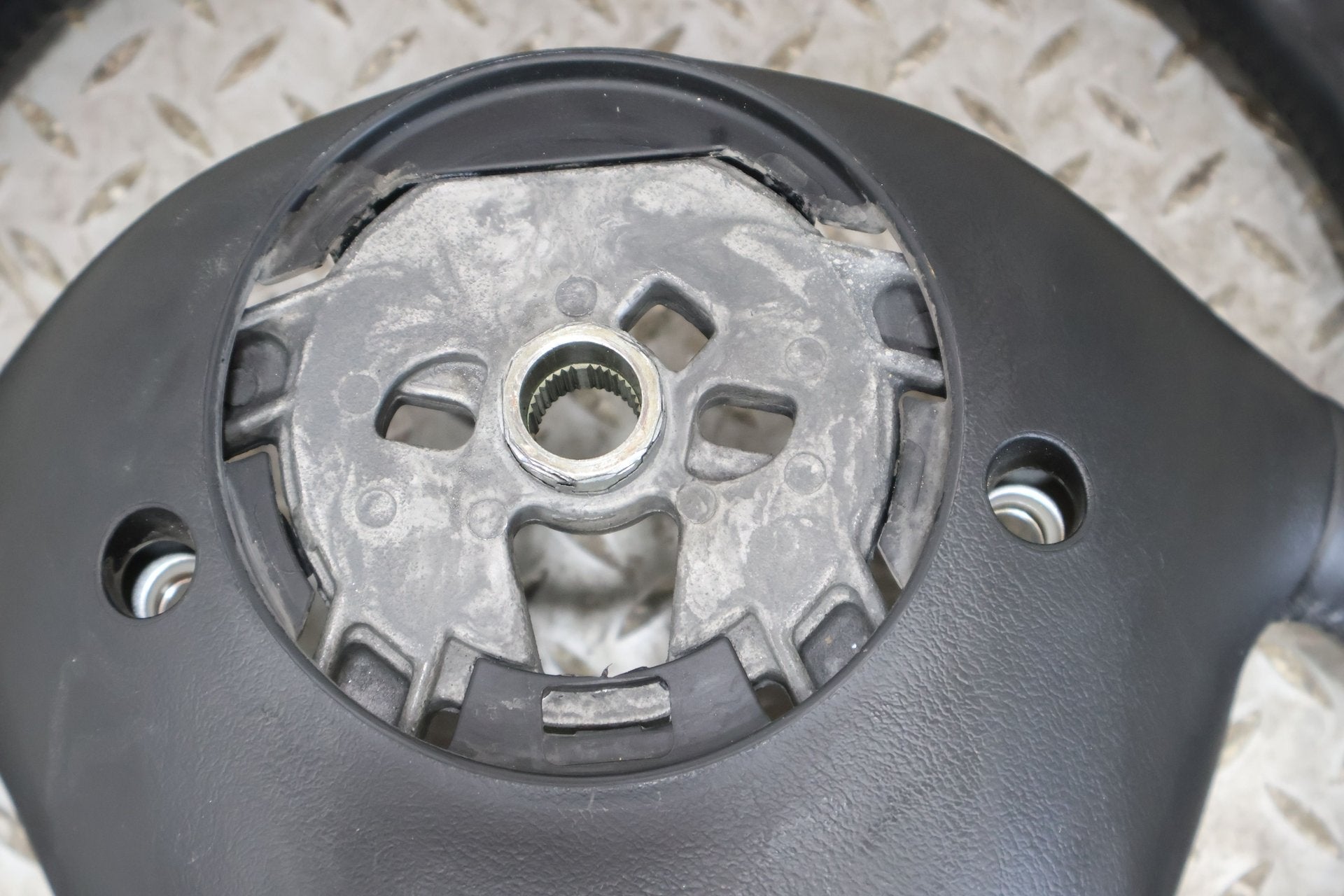 1997-2004 Chevrolet Corvette C5- Steering Wheel