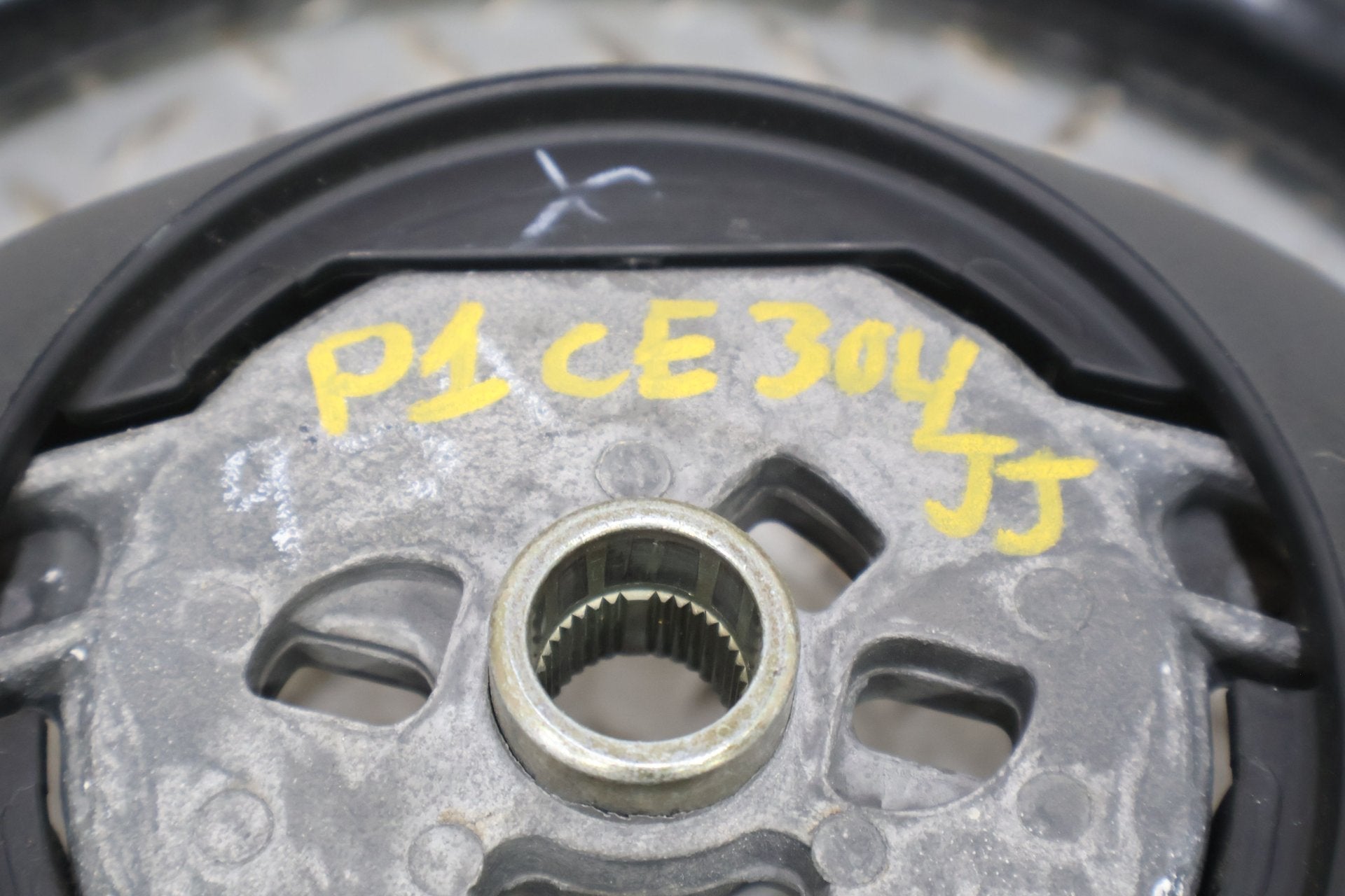 1997-2004 Chevrolet Corvette C5- Steering Wheel