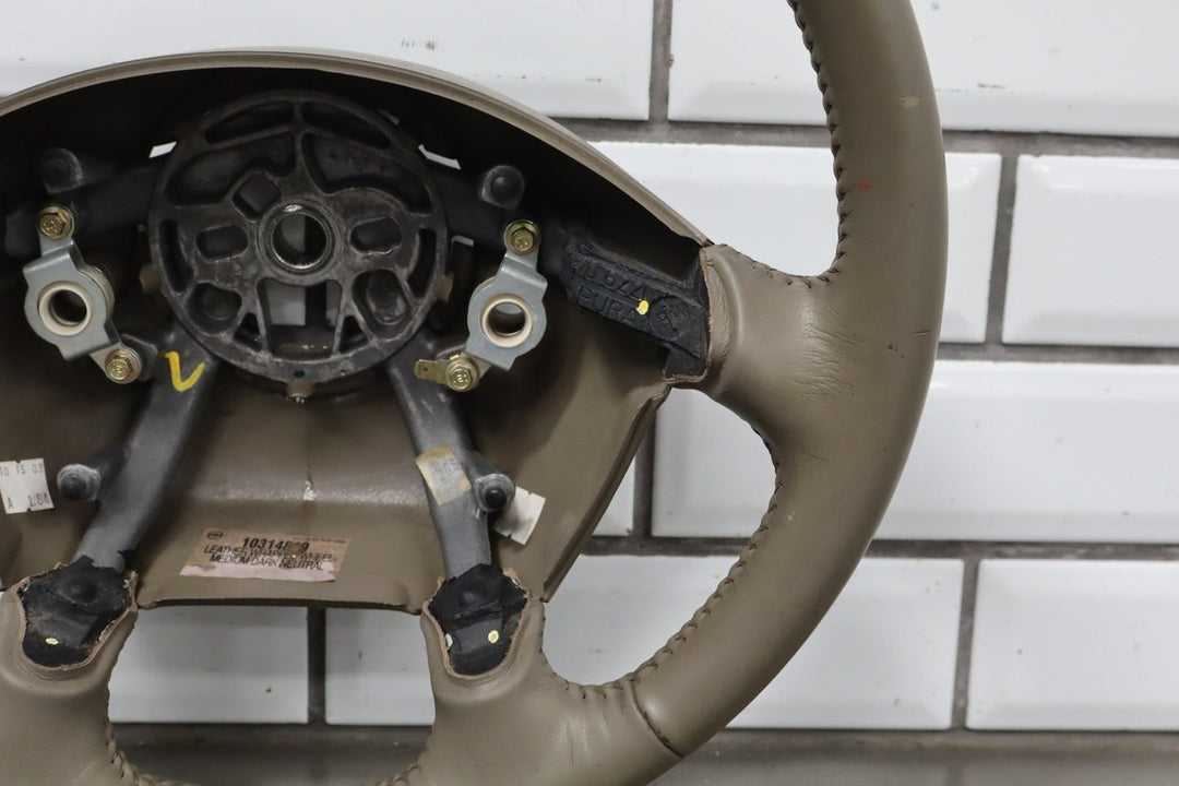 1997 - 2004 Chevrolet Corvette C5 - Steering Wheel