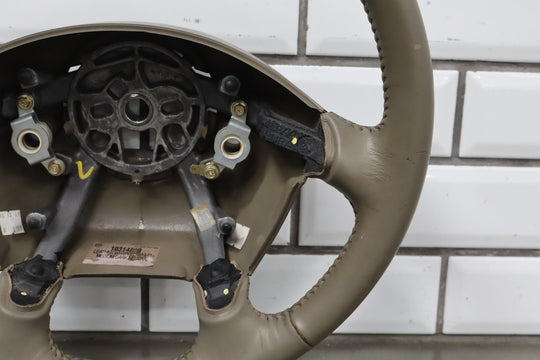 1997 - 2004 Chevrolet Corvette C5 - Steering Wheel