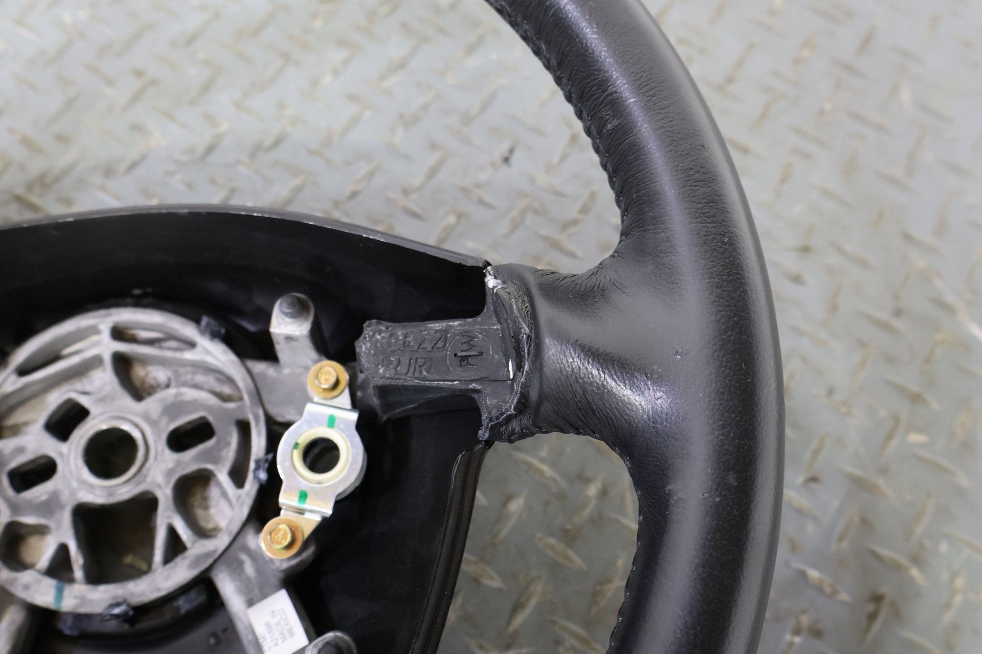 1997-2004 Chevrolet Corvette C5- Steering Wheel