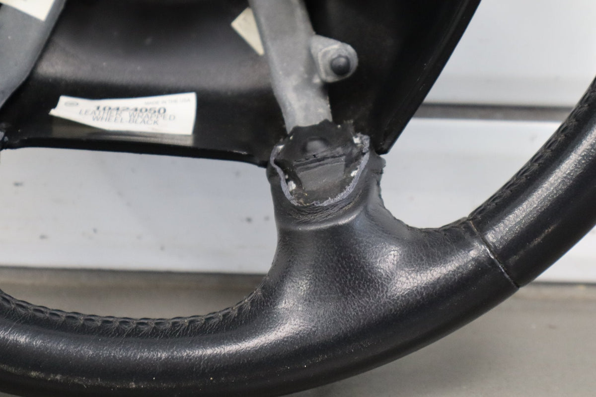 1997-2004 Chevrolet Corvette C5 - Steering Wheel