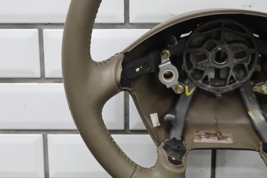 1997 - 2004 Chevrolet Corvette C5 - Steering Wheel