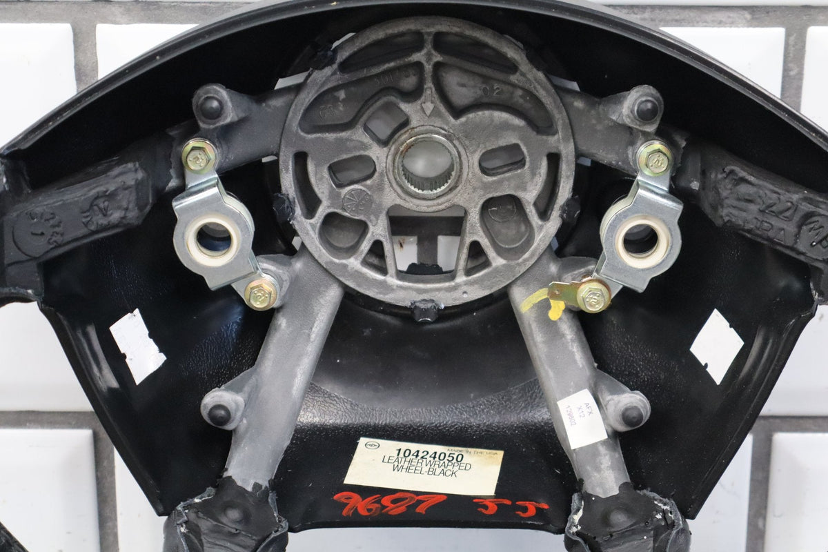 1997-2004 Chevrolet Corvette C5- Steering Wheel