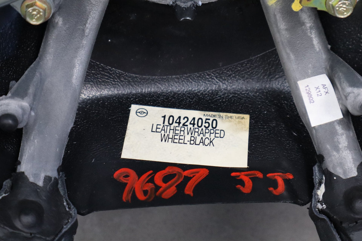 1997-2004 Chevrolet Corvette C5- Steering Wheel