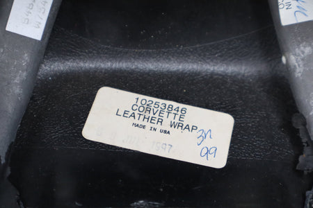 1997-2004 Chevrolet Corvette C5 - Steering Wheel