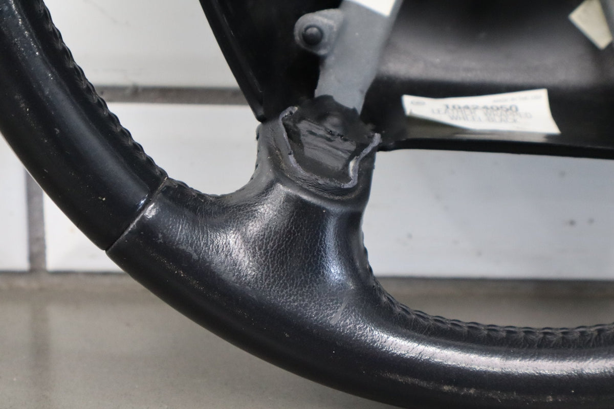 1997-2004 Chevrolet Corvette C5 - Steering Wheel