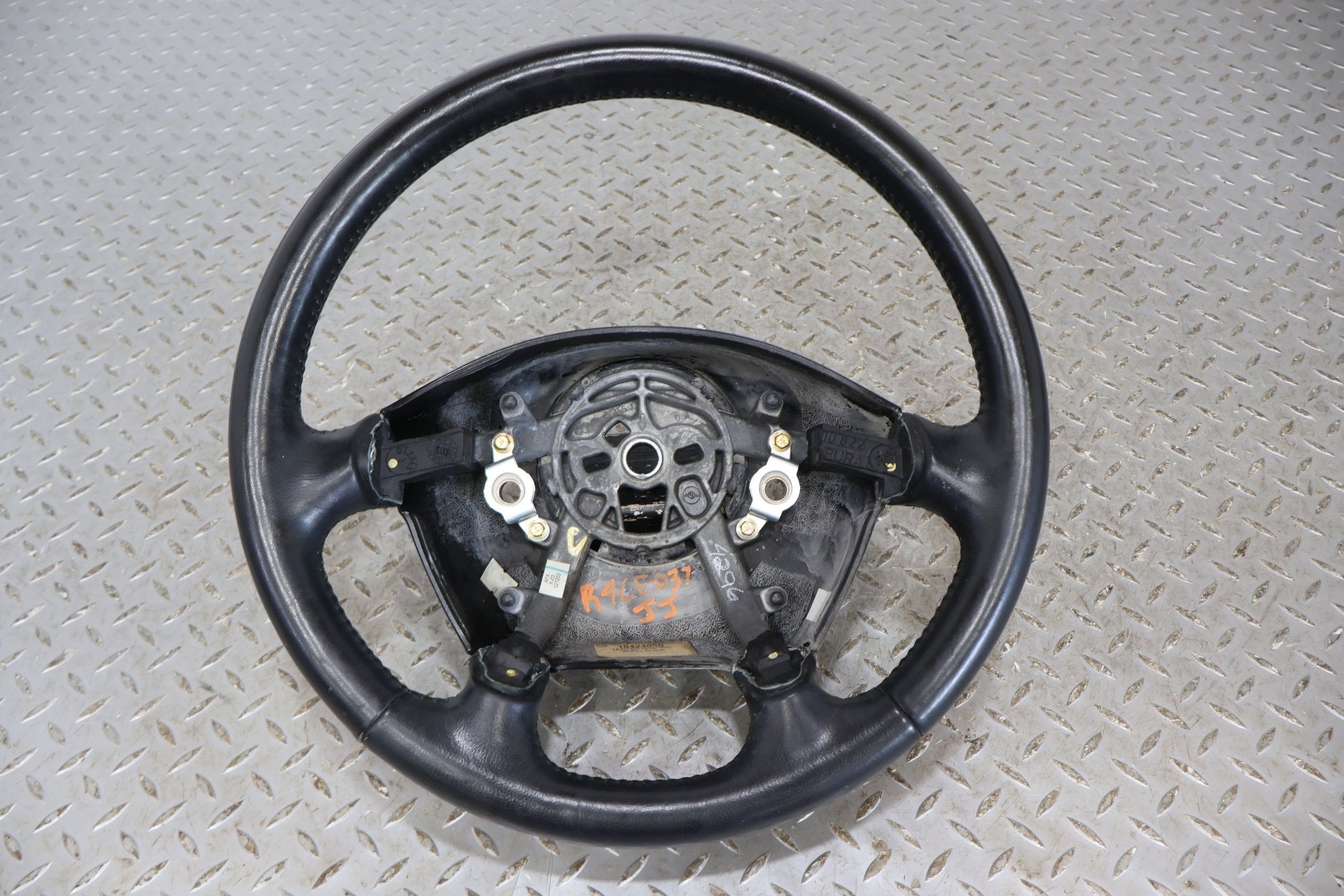 1997-2004 Chevrolet Corvette C5- Steering Wheel
