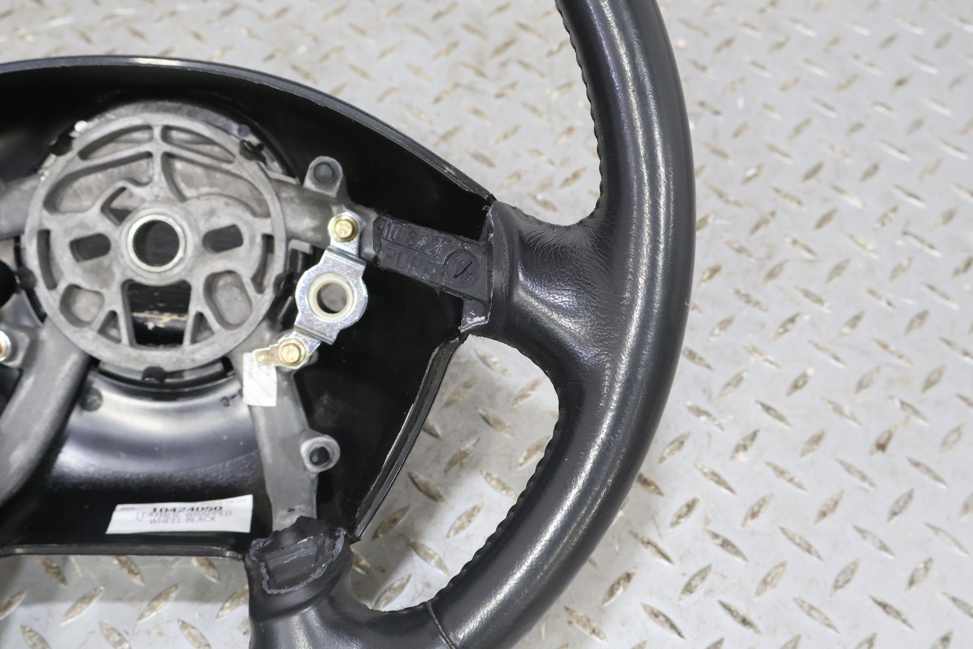 1997-2004 Chevrolet Corvette C5- Steering Wheel