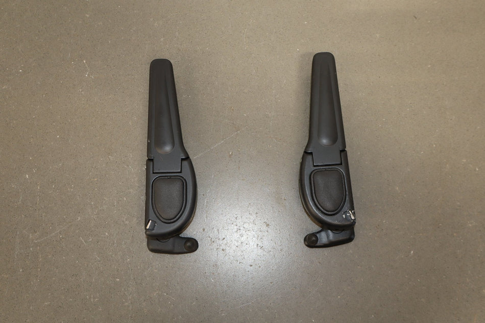 1997-2004 Chevrolet Corvette C5 Targa Roof Latch Set Tested