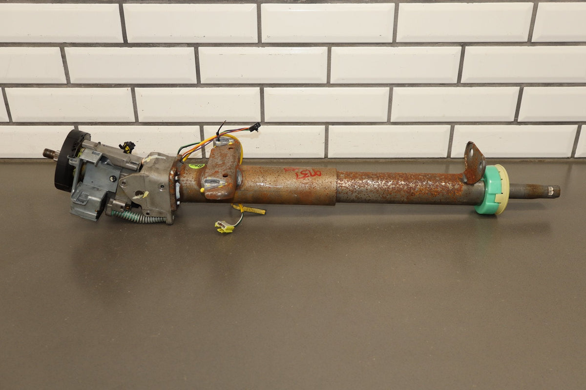 1997-2004 Chevrolet Corvette C5 Tilt Steering Column Bare Tested