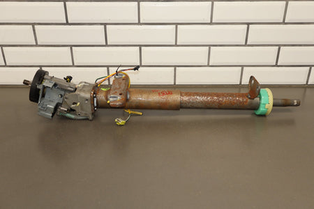 1997-2004 Chevrolet Corvette C5 Tilt Steering Column Bare Tested