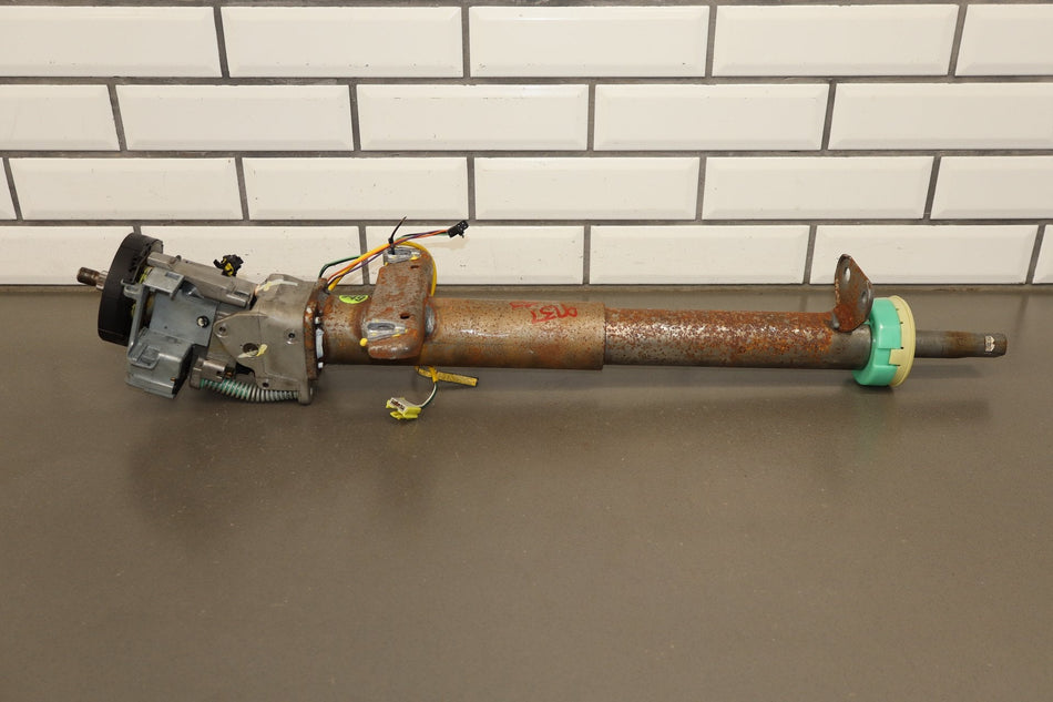 1997-2004 Chevrolet Corvette C5 Tilt Steering Column Bare Tested