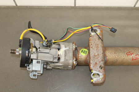 1997-2004 Chevrolet Corvette C5 Tilt Steering Column Bare Tested