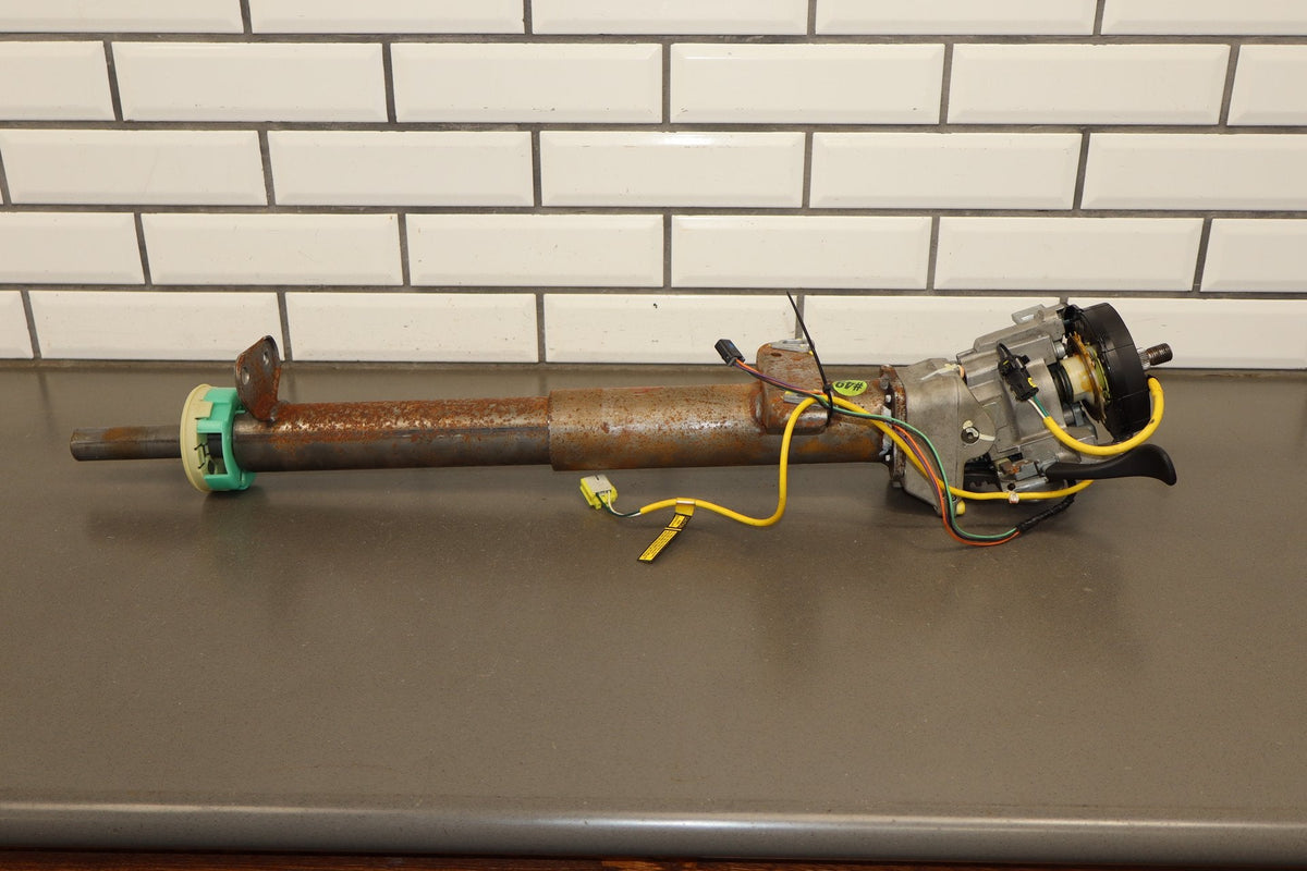 1997-2004 Chevrolet Corvette C5 Tilt Steering Column Bare Tested