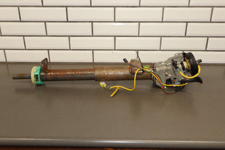 1997-2004 Chevrolet Corvette C5 Tilt Steering Column Bare Tested
