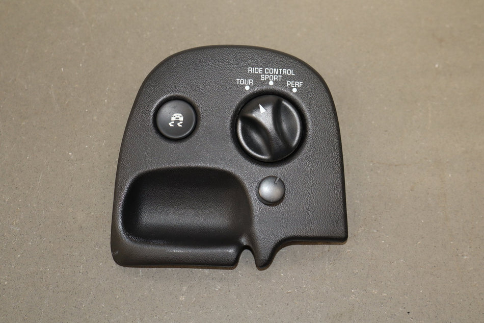 1997-2004 Chevrolet Corvette C5 Traction Ride Control Switch