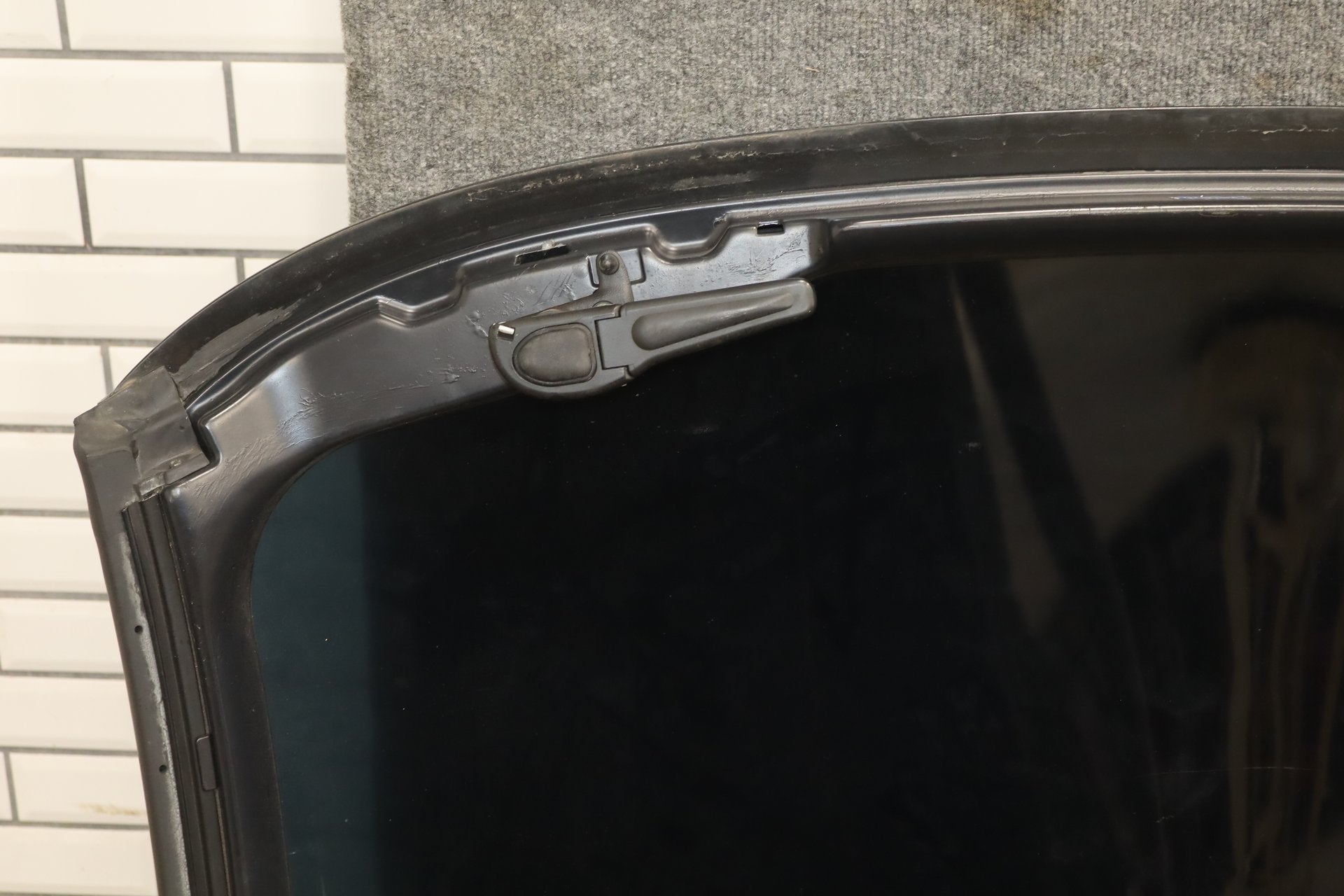 1997-2004 Chevrolet Corvette C5 Transparent Roof Panel