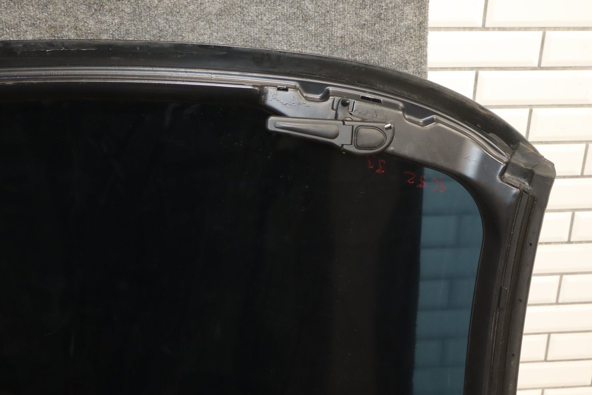 1997-2004 Chevrolet Corvette C5 Transparent Roof Panel