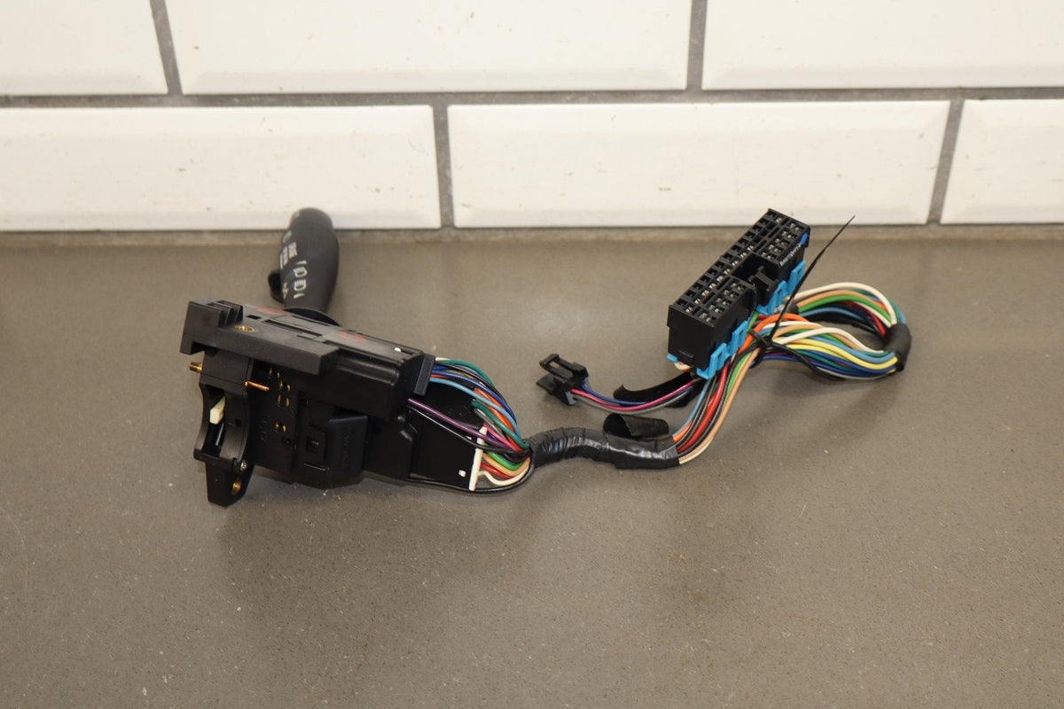 1997-2004 Chevrolet Corvette C5 Turn Signal Switch Tested