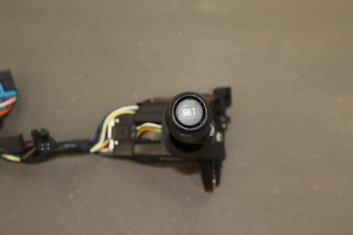 1997-2004 Chevrolet Corvette C5 Turn Signal Switch Tested