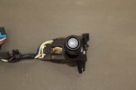 1997-2004 Chevrolet Corvette C5 Turn Signal Switch Tested