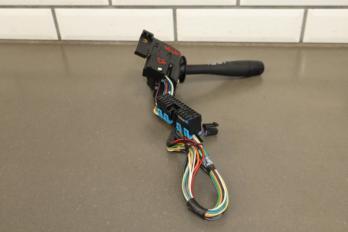 1997-2004 Chevrolet Corvette C5 Turn Signal Switch Tested