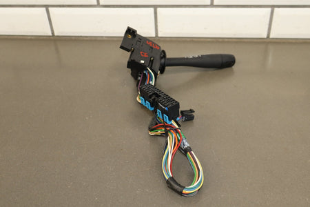 1997-2004 Chevrolet Corvette C5 Turn Signal Switch Tested