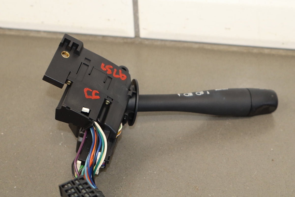 1997-2004 Chevrolet Corvette C5 Turn Signal Switch Tested