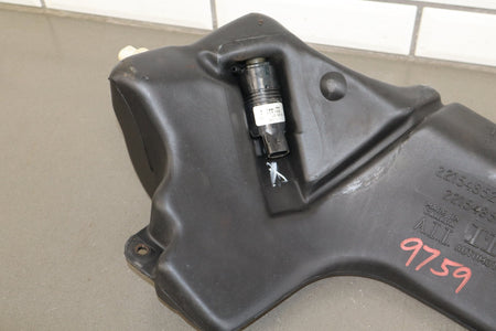 1997-2004 Chevrolet Corvette C5 Washer Bottle 22155677