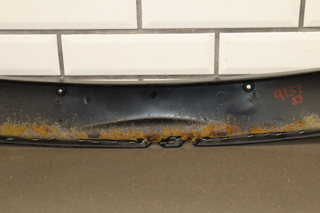 1997-2004 Chevrolet Corvette C5 Windshield Header Trim