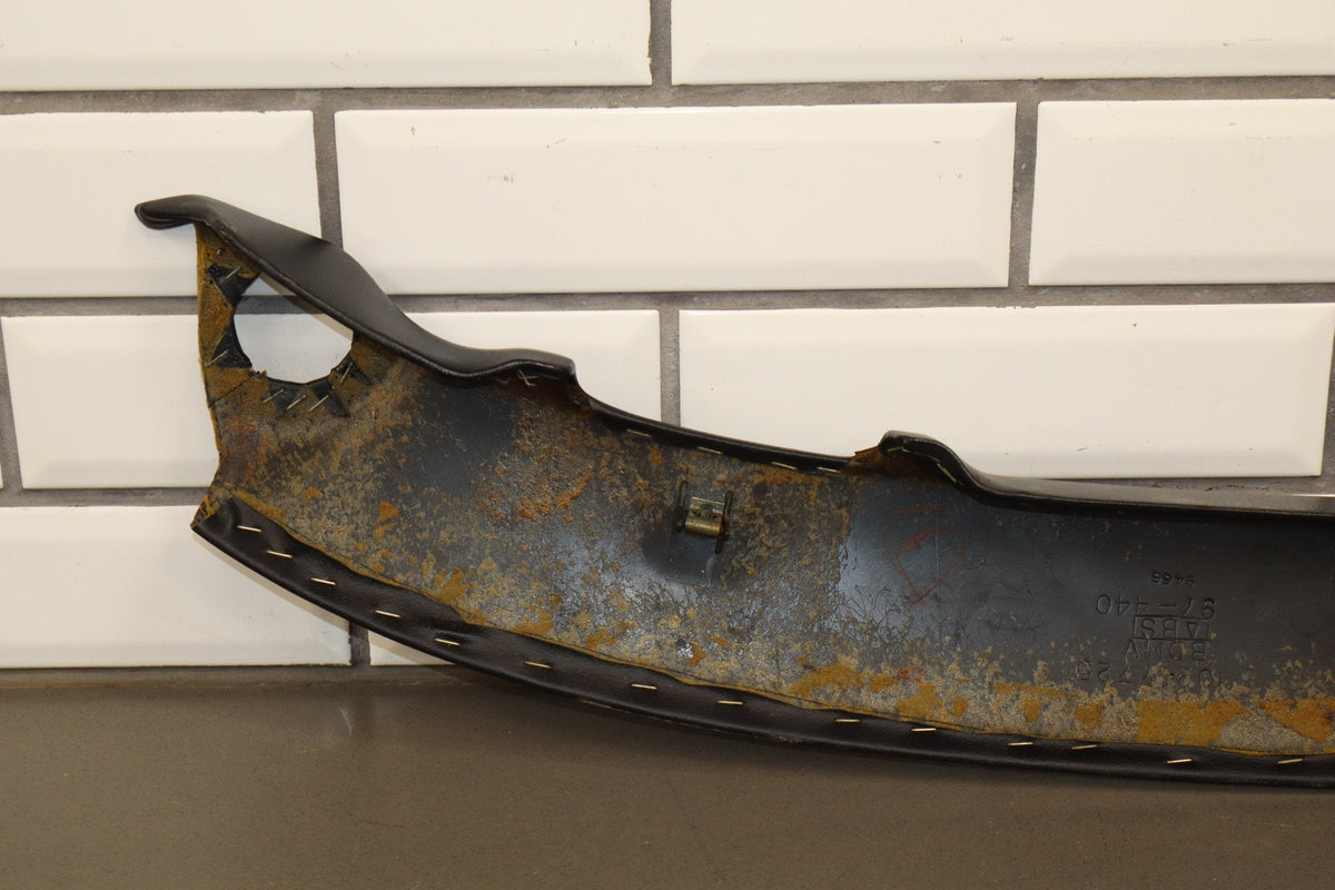 1997-2004 Chevrolet Corvette C5 Windshield Header Trim