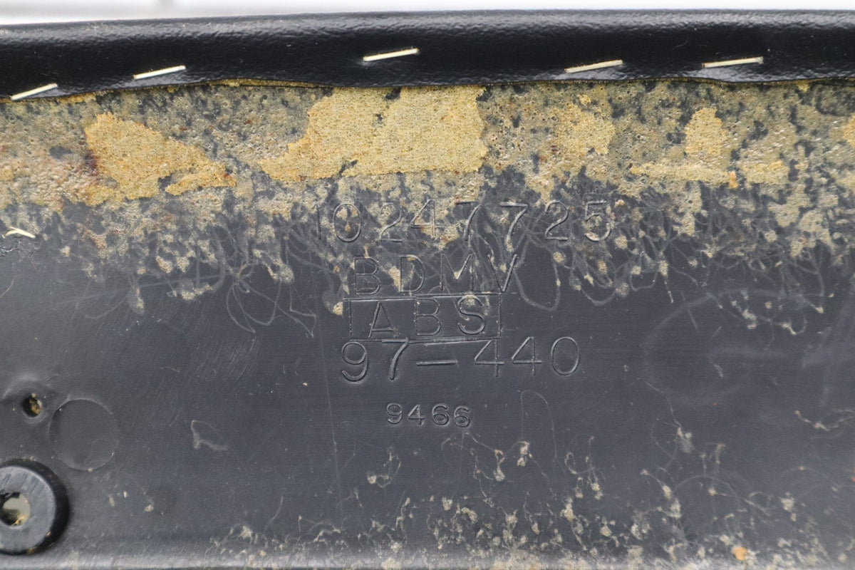 1997-2004 Chevrolet Corvette C5 Windshield Header Trim