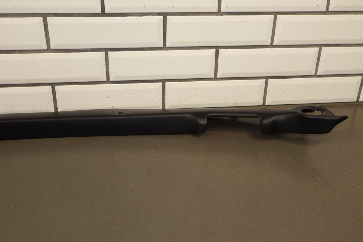 1997-2004 Chevrolet Corvette C5 Windshield Header Trim