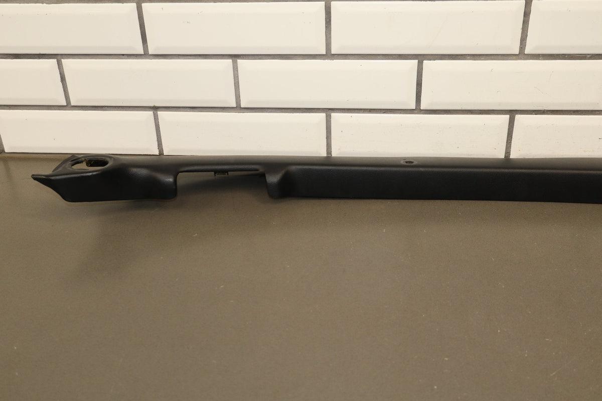 1997-2004 Chevrolet Corvette C5 Windshield Header Trim