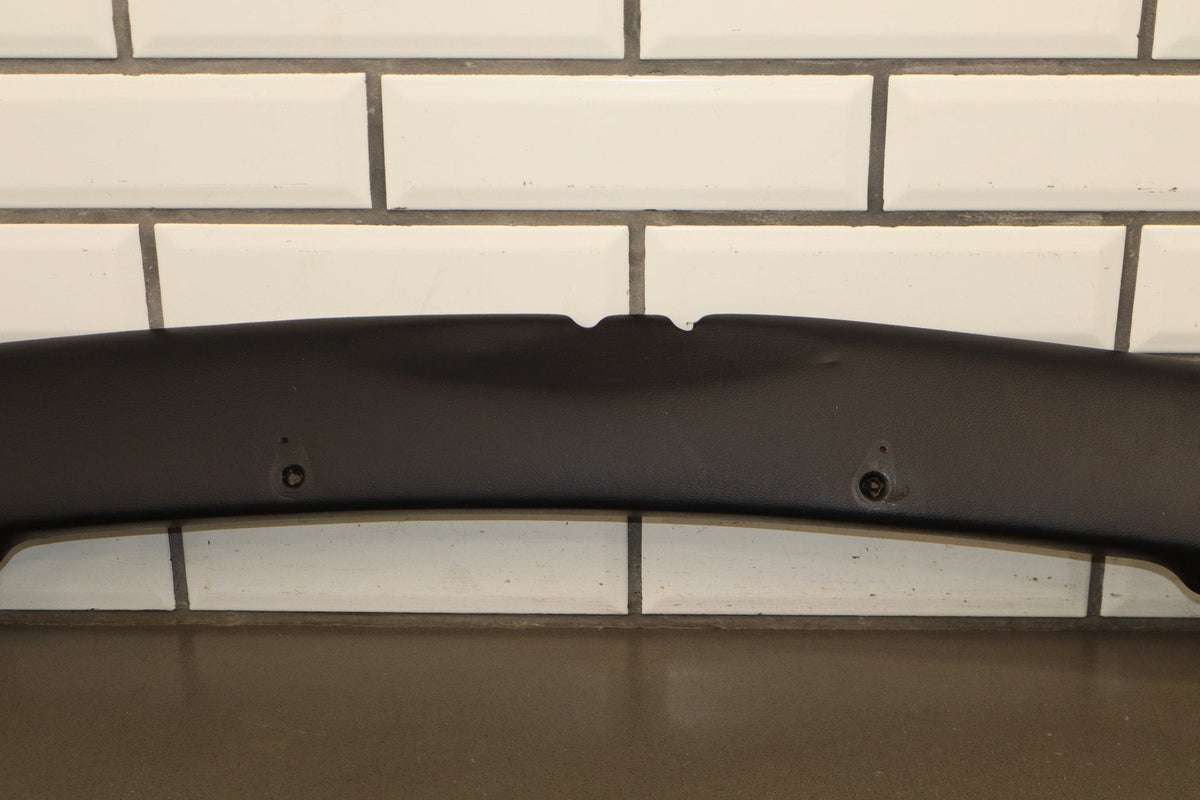 1997-2004 Chevrolet Corvette C5 Windshield Header Trim