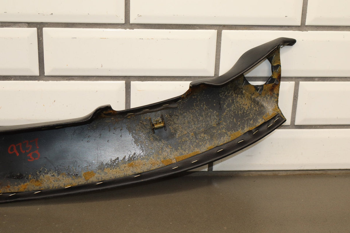 1997-2004 Chevrolet Corvette C5 Windshield Header Trim
