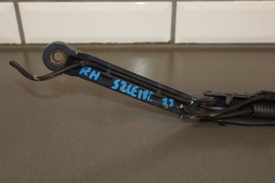 1997 - 2004 Chevrolet Corvette C5 Wiper Arm LH &amp; RH Pair