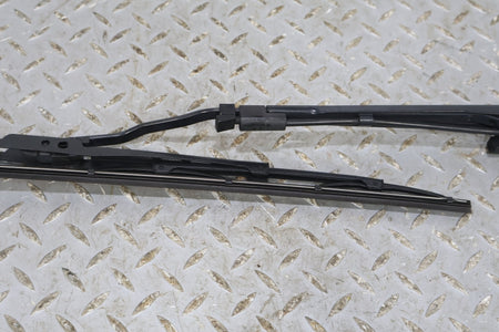 1997-2004 Chevrolet Corvette C5 Wiper Arm LH &amp; RH Pair