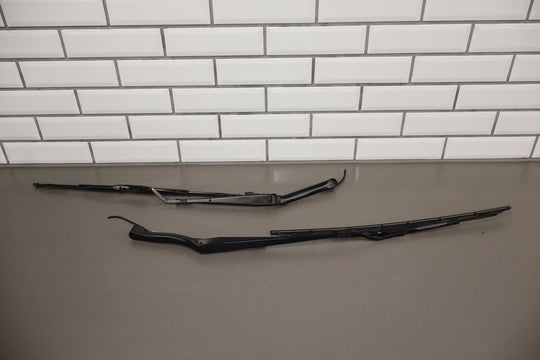 1997 - 2004 Chevrolet Corvette C5 Wiper Arm LH &amp; RH Pair