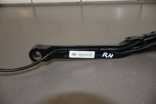 1997 - 2004 Chevrolet Corvette C5 Wiper Arm LH &amp; RH Pair