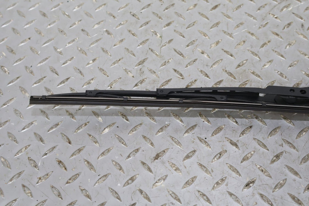 1997 - 2004 Chevrolet Corvette C5 Wiper Arm LH &amp; RH Pair