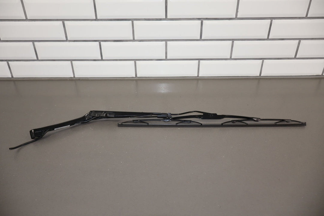 1997 - 2004 Chevrolet Corvette C5 Wiper Arm LH &amp; RH Pair