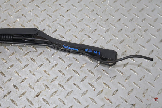 1997 - 2004 Chevrolet Corvette C5 Wiper Arm LH &amp; RH Pair