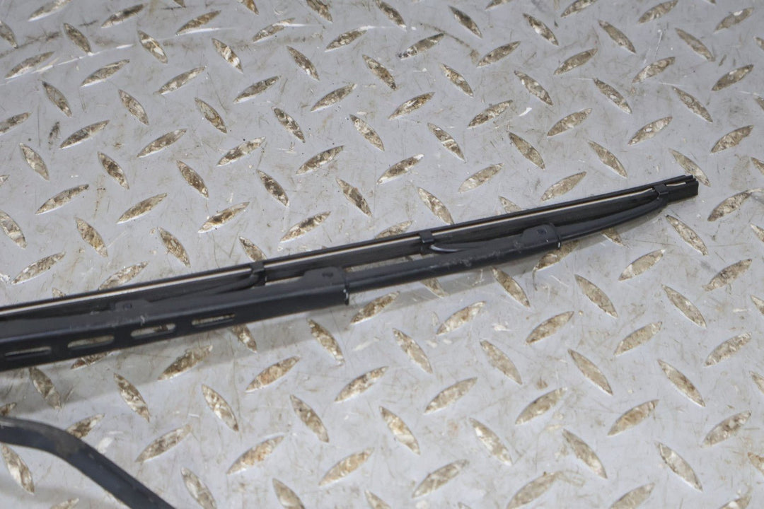 1997 - 2004 Chevrolet Corvette C5 Wiper Arm LH &amp; RH Pair