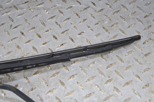 1997 - 2004 Chevrolet Corvette C5 Wiper Arm LH &amp; RH Pair