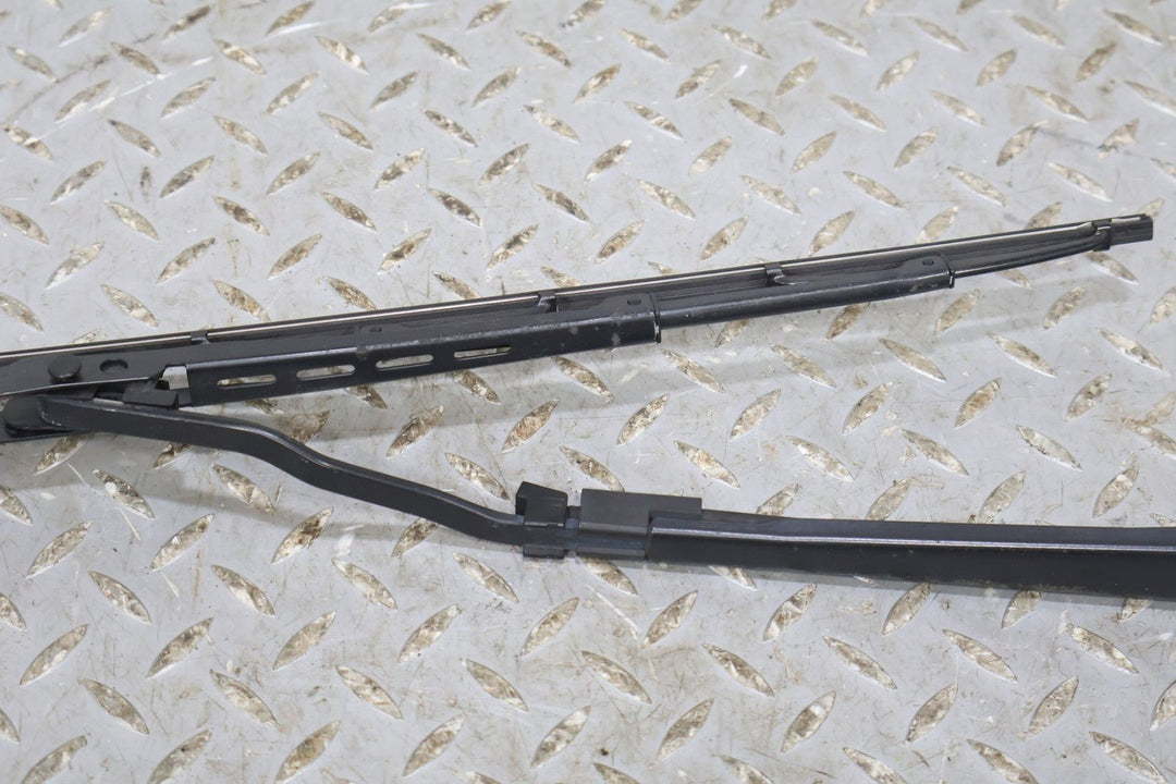 1997 - 2004 Chevrolet Corvette C5 Wiper Arm LH &amp; RH Pair