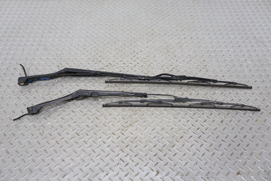 1997 - 2004 Chevrolet Corvette C5 Wiper Arm LH &amp; RH Pair