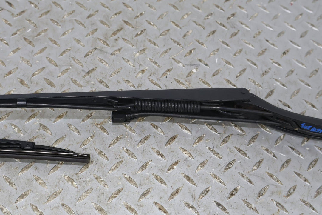 1997 - 2004 Chevrolet Corvette C5 Wiper Arm LH &amp; RH Pair