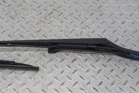 1997-2004 Chevrolet Corvette C5 Wiper Arm LH &amp; RH Pair